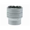 Bi-Hexagon Socket 12-Point 1/2in Drive 30mm