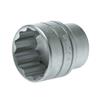 Bi-Hexagon Socket 12-Point 1/2in Drive 32mm