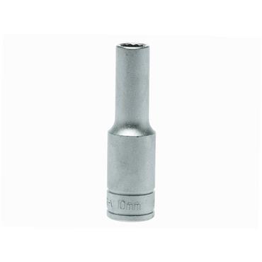 Bi-Hexagon Socket Deep 12-Point 1/2in Drive 10mm