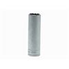 Bi-Hexagon Socket Deep 12-Point 1/2in Drive 19mm