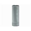 Bi-Hexagon Socket Deep 12-Point 1/2in Drive 21mm