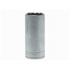 Bi-Hexagon Socket Deep 12-Point 1/2in Drive 27mm