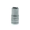 Hexagon Socket 6 Point Regular 1/4in Drive 7mm