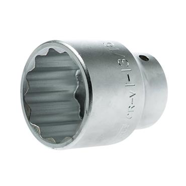 Bi-Hexagon Socket 3/4in Drive 1.13/16in