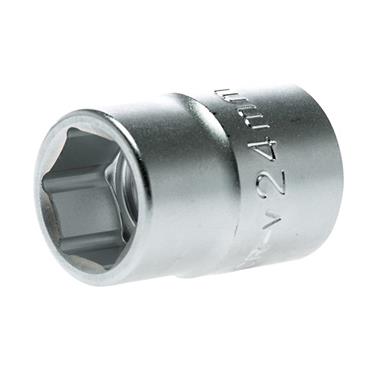 Hexagon Socket 3/4in Drive 24mm