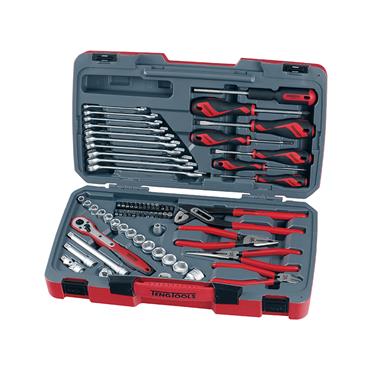 T3867 Tool Set of 67 3/8in Drive