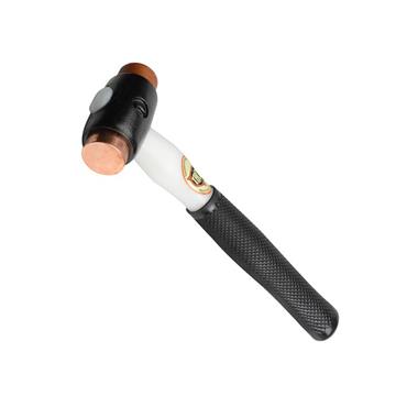 03-210PH Copper / Hide Hammer Size 1 (32mm) 775g