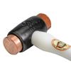 03-212PH Copper / Hide Hammer Size 2 (38mm) 1080g