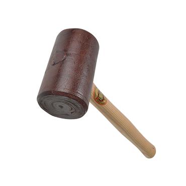 124 Hide Mallet Size 8 (76mm) 900g