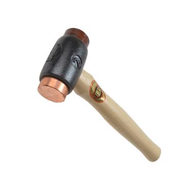 212 Copper / Hide Hammer Size 2 (38mm) 1070g
