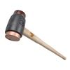 222 Copper / Hide Hammer Size 5 (70mm) 5000g
