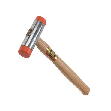 408 Plastic Hammer Wood Handle 25mm 250g