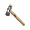 710R Soft & Hard Faced Hammer Wood Handle 32mm 385g