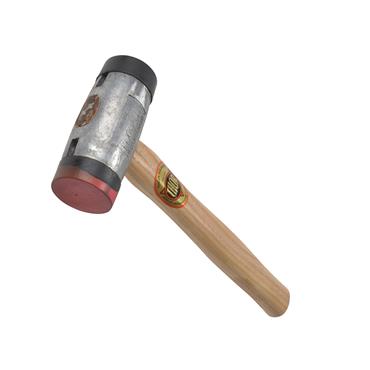 J612 Junior Thorlite Rubber Faced Hammer 38mm 283g