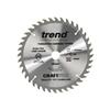 CSB/18440B CraftPro Saw Blade 184 x 20mm x 40T
