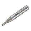 2/12 x 1/4 TCT Single Flute Cutter 2.7 x 8.0mm