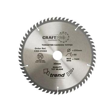 CSB/35064 Craft Pro Saw Blade 350 x 30mm x 64T