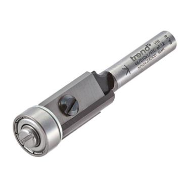 46/010 x 1/4 TC Rota-Tip Trimmer 12.7mm