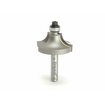 46/140 x 1/4 TCT Bearing Guided Ovolo & Round Over 9.5mm Radius