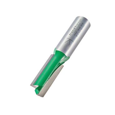 C022 x 1/2 TCT Two Flute Cutter 12.7 x 31.8mm