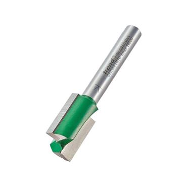 C025A x 1/4 TCT Two Flute Cutter 16 x 19mm