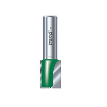 C026 x 1/4 TCT Two Flute Cutter 15.9 x 25.4mm
