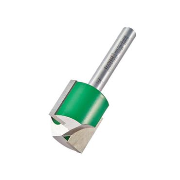 C032 x 1/4 TCT Two Flute Cutter 22.2 x 19.1mm