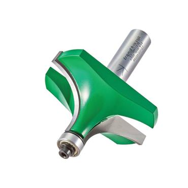 C079B x 1/2 TC Rounding Over Cutter 25.4 x 32mm
