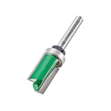 C121CX1/4TC Template Profile 12.7 x 25.0mm 1/4in Shank