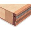 TREND C209 X 1/4TC INTUMESCENT RECESSER 10 X 24MM