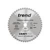 CSB/CC30548 CraftPro Mitre Saw Blade 305 x 30mm x 48T