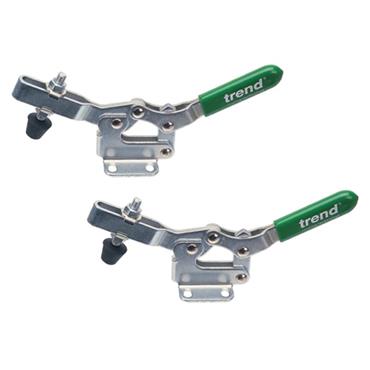 Toggle Clamp Set 150kg (Pair)