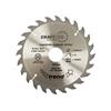 CSB/19024A CraftPro Saw Blade 190 x 16mm x 24T