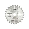 CSB/19024TC CraftPro Cordless Saw Blade 190 x 30mm x 24T