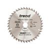 CSB/23540 CraftPro Circular Saw Blade 235 x 30mm x 40T