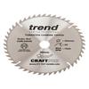 CSB/25048 CraftPro Circular Saw Blade 250 x 30mm x 48T