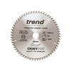 CSB/25060 CraftPro Saw Blade 250 x 30mm x 60T