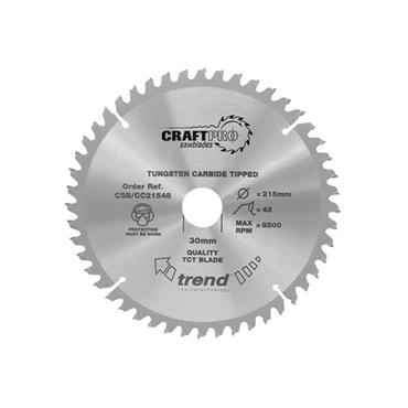 CSB/CC25024T CraftPro Mitre Saw Blade 250 x 30mm x 24T