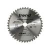 CSB/CC26042 CraftPro Mitre Saw Blade 260 x 30mm x 42T