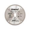 CSB/CC26072 CraftPro Mitre Saw Blade 260 x 30mm x 72T