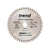 CraftPro Circular Saw Blade, TCP 165 x 20mm x 48T