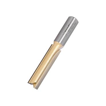 BR01 x 1/2 TCT Two Straight Worktop Router Cutter 12.7 x 50mm