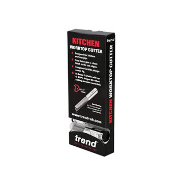 Kitchen Worktop Cutter Display of 10