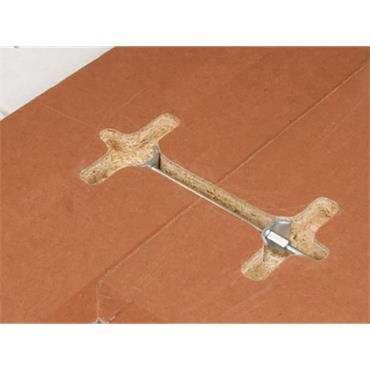 PC/10/M Panel Butt Connectors Pack of 10