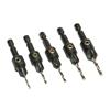 SNAP/CSTC/SET TCT Countersink Set, 5 Piece