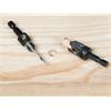 SNAP/PC/A Snappy Countersink & Plug Cutter Set, 4 Piece