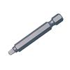 Snappy Square No.3 x 50mm Bit (Pack of 3)