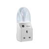 Plug-Through Night Light