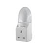 Plug-Through Night Light