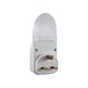 Plug-Through Night Light